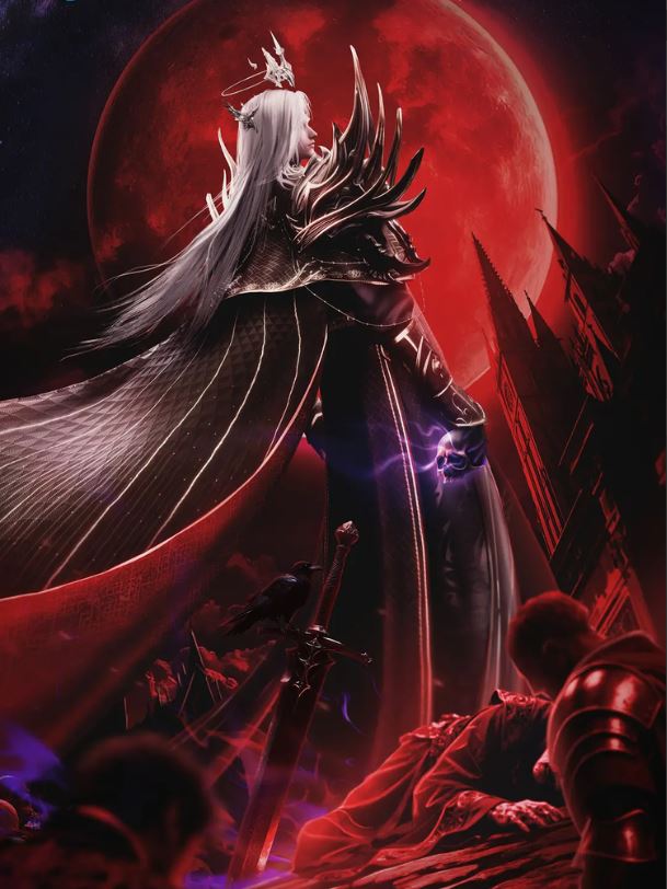 Thần Ấn Vương Tọa Movie: Y Lai Khắc Tư Truyền Kỳ