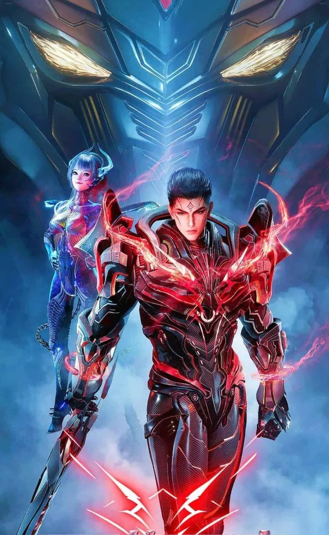 Thôn Phệ Tinh Không