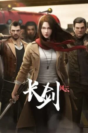 Trường Kiếm Phong Vân Phần 1