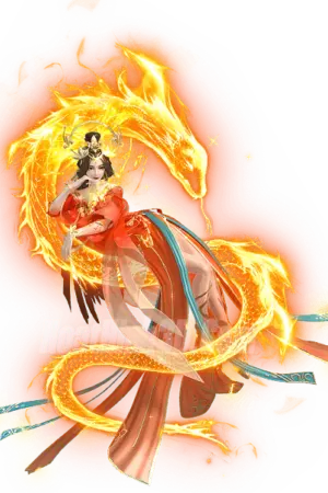 Nữ Oa Nương Nương