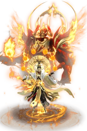 Tổ long tần thủy hoàng